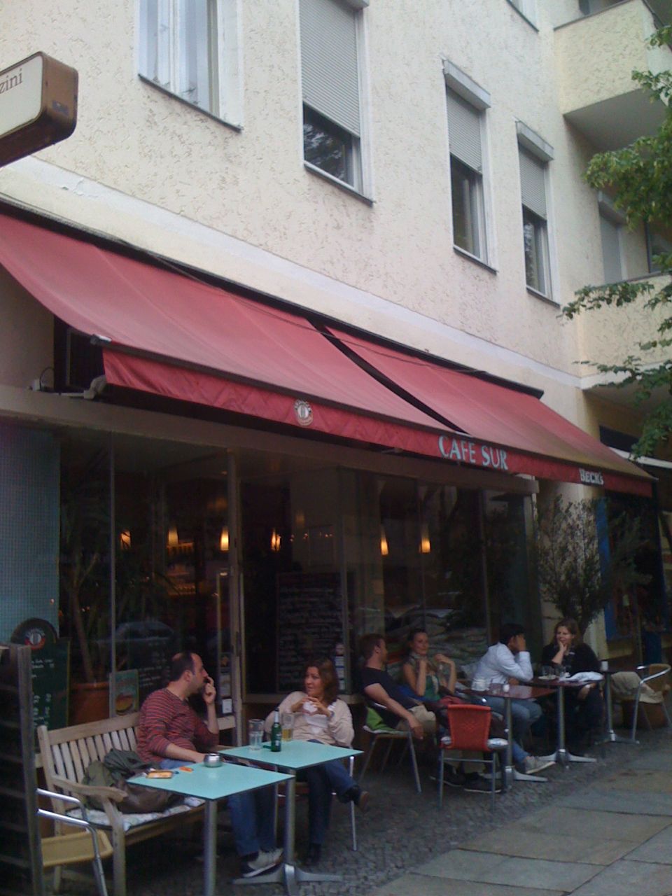 <!--:en-->Where to go for Breakfast? “Cafe Sur ” in Berlin’s Schoeneberg <!--:-->